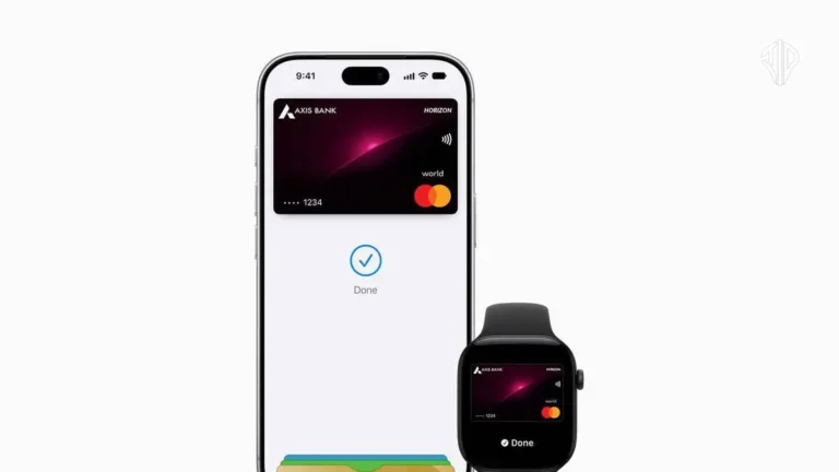Apple Pay Launches in India Starting With Axis Bank Support
