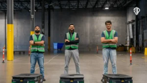 How Destro AI Bridges the Gap Between Human Workers and Warehouse Robots
