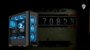 German Utility Introduces Specialized Electricity Tariffs For Power-Hungry PC Gamers