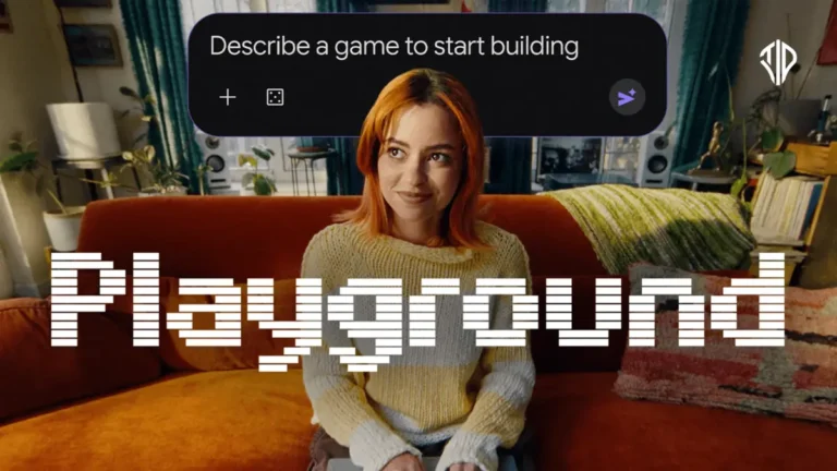 Google Playground