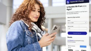 How to Check if Your United Flight Has Starlink Wi-Fi