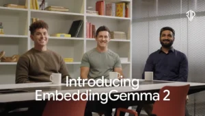 Embedding gemma 2 for developers