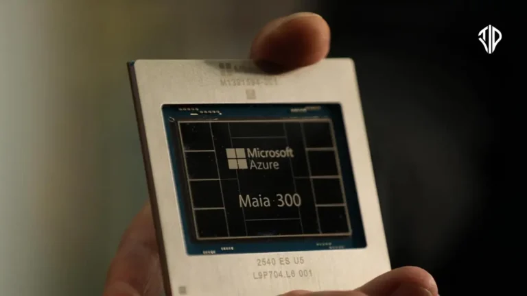 Microsoft Maia 300 Chip: A Major Leap Toward AI Independence