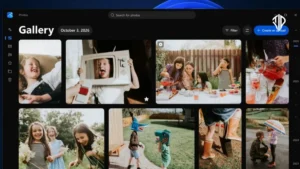 Microsoft Unveils Redesigned Windows 11 Photos App Integrating OneDrive and iCloud
