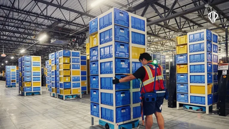 Amazon Deploys Over One Million Robots: What It Means for Human Workers