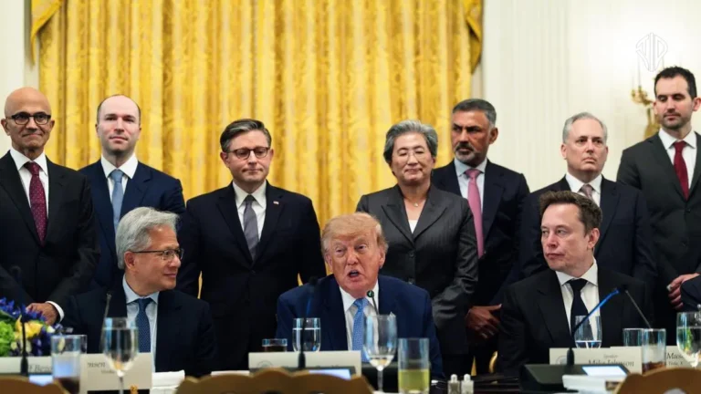 Inside the New Voluntary AI Safety Deal Signed by Tech Leaders and the White House