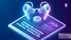 Amazon Bee Launches New AI Wearable and Recorder Starting at $75