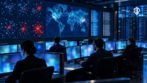 Microsoft and Japan Police Dismantle Cybercrime Ring Behind One Billion Scam Messages